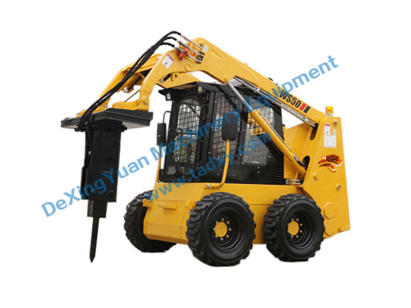 c(din)鿴ԔϢ}WS50 Skid Steer Loader (MDC type) xΔ2865